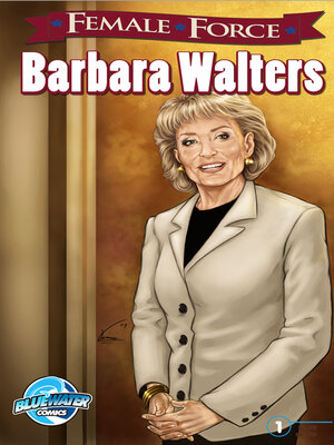 cover image of Barbara Walters